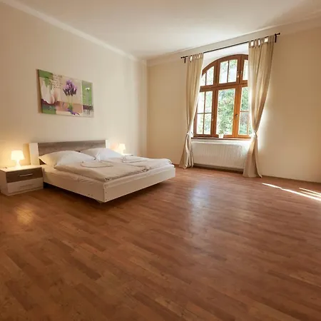 českobratrská Apartmán *