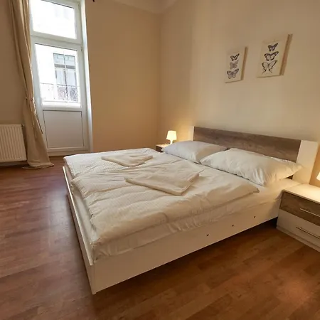 Apartmán českobratrská