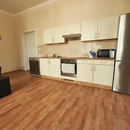 českobratrská Apartmán Teplice