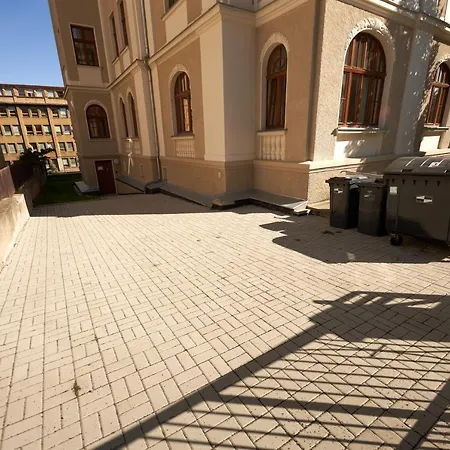 českobratrská Apartmán