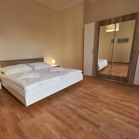 českobratrská Apartamento