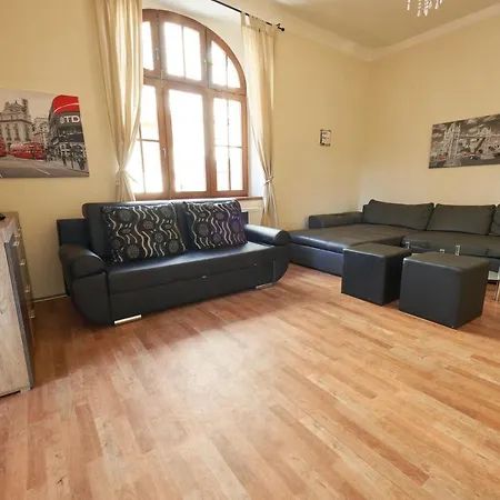 Apartmán českobratrská *
